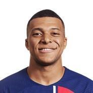 Kylian Mbappé(ATA) (93)
