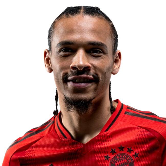 Leroy Sané(CEN/ATA) (90)