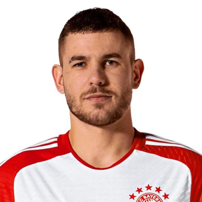 Lucas Hernandez(DEF) (84)