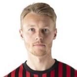 Kjaer(DEF) (80)