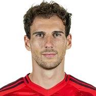 Leon Goretzka(CEN) (84)