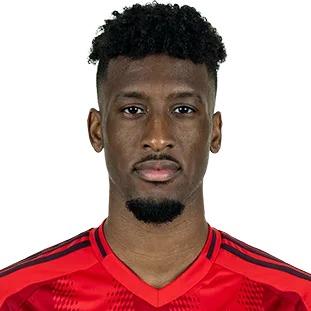 Kingsley Coman(CEN/ATA) (85)