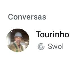 Manu e Tourinho