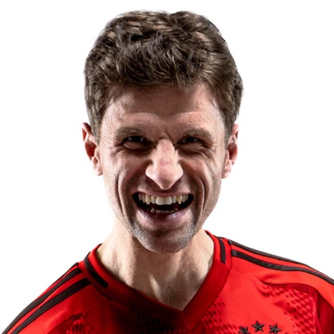 Thomas Muller(CEN) (85)