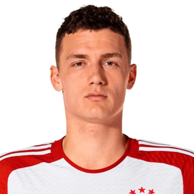 Pavard(DEF) (84)