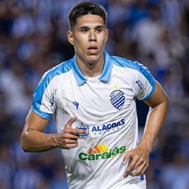 Calebe Oliveira Costa