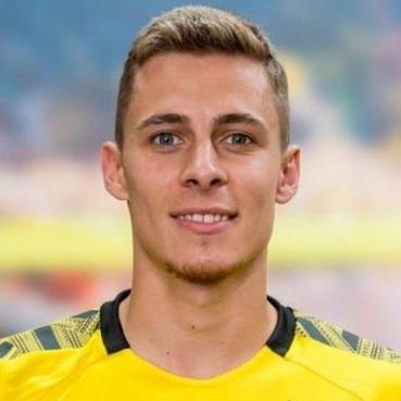 Thorgan Hazard(CEN/ATA) (85)