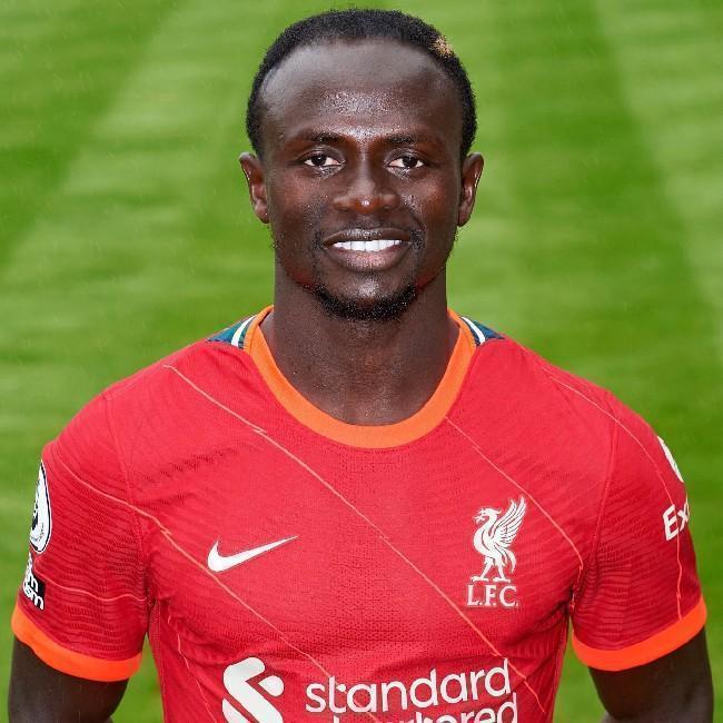 Sadio Mane