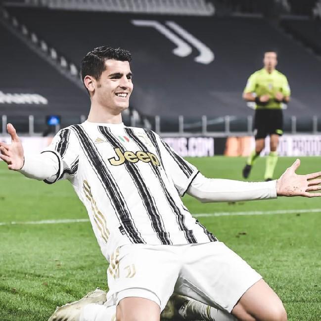 Alvaro Morata