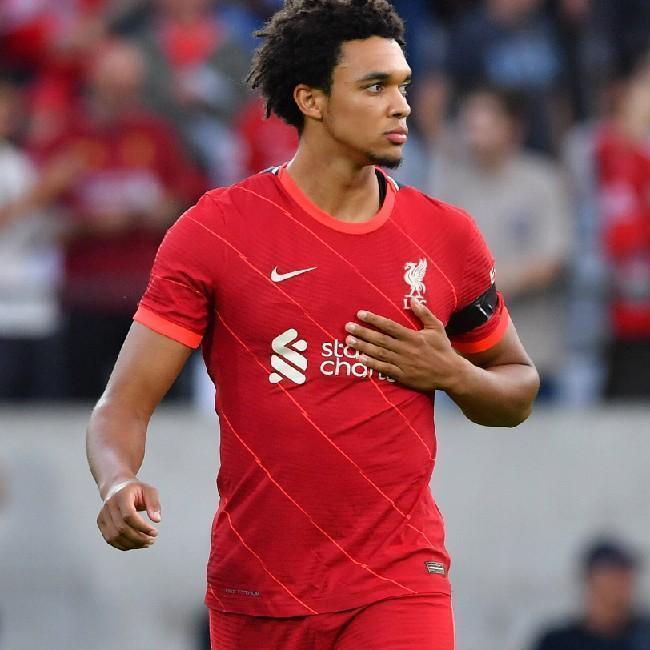 Trent Alexander-Arnold