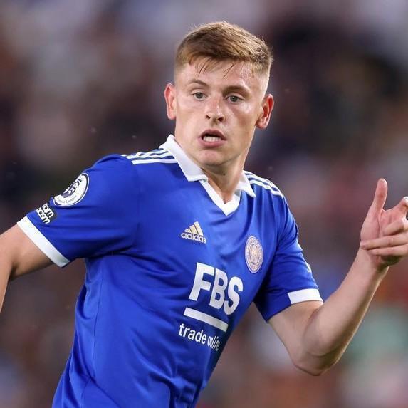 Harvey Barnes