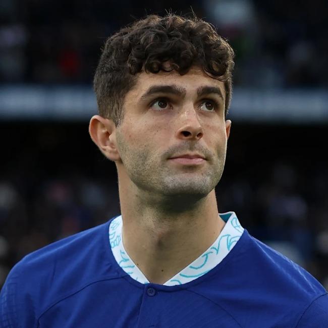 Christian Pulisic(ATA) (85)