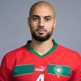 Sofyan Amrabat