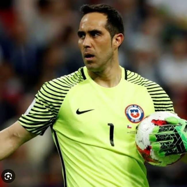 Claudio Bravo