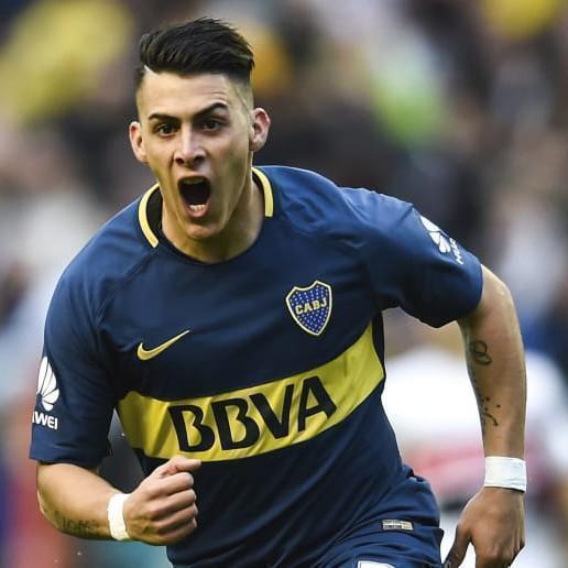 Cristian Pavón