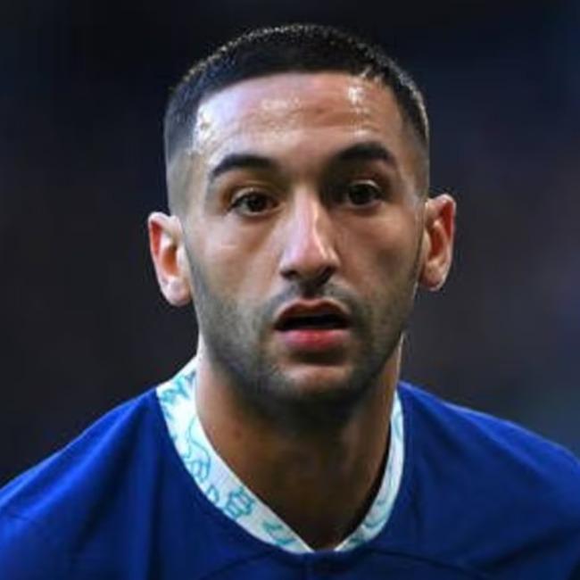 Hakim Ziyech(ATA) (84)