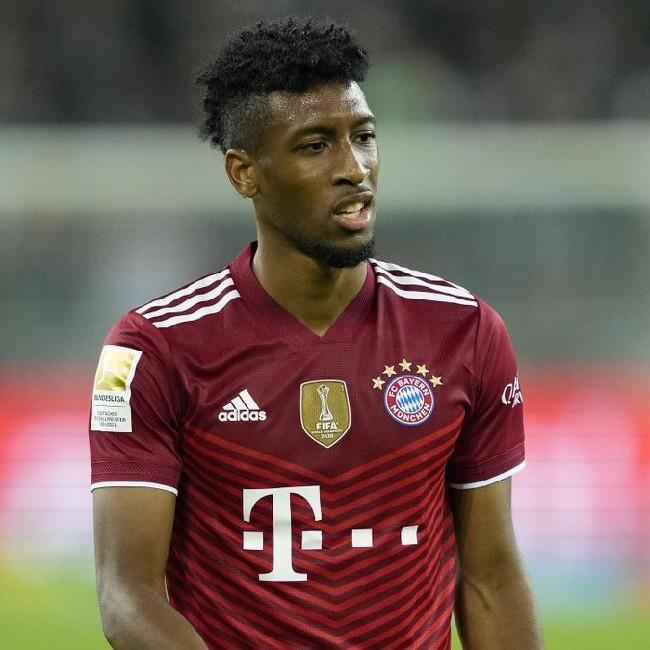 Kingsley Coman