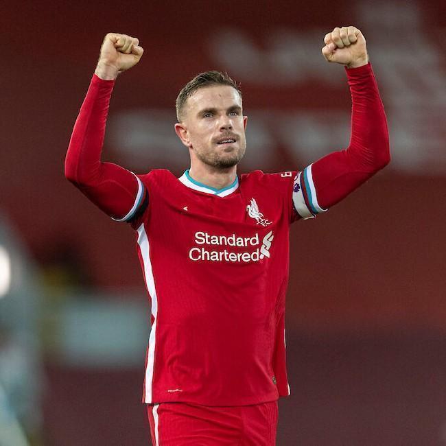 Jordan Henderson