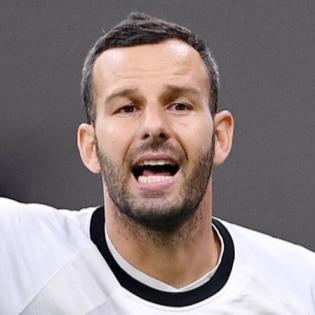 Handanovic(POR) (84)