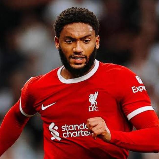 Joe Gomez