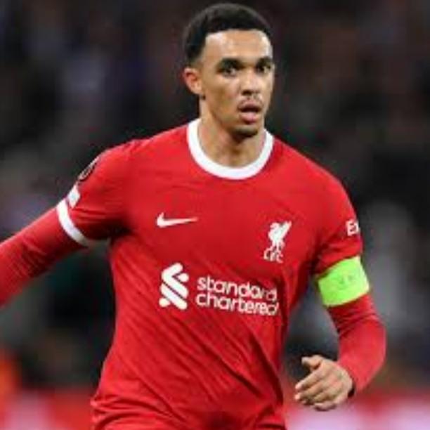 Trent Alexander-Arnold