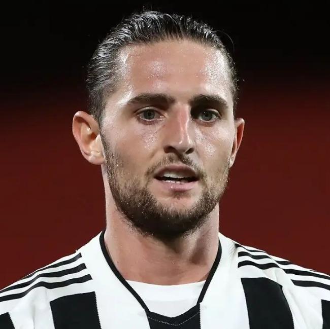 Rabiot (CEN) (83)