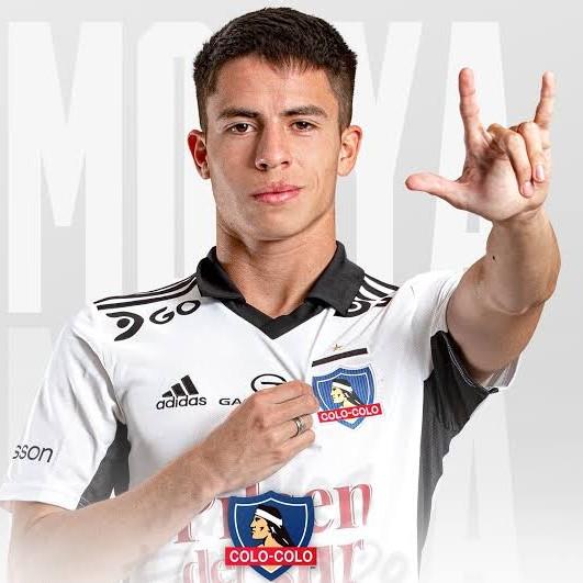 Matias moya