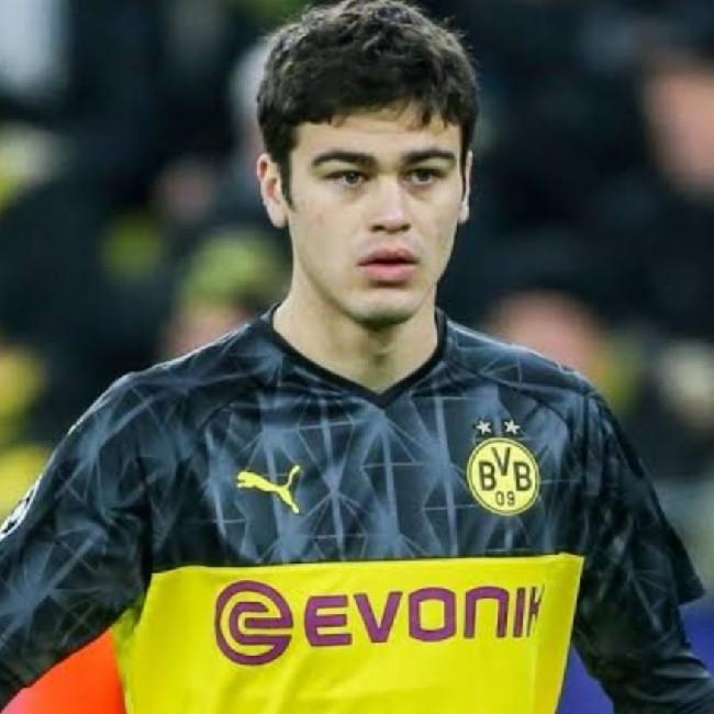 Giovanni Reyna