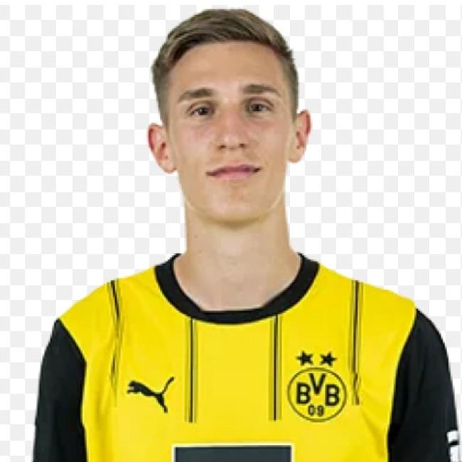 Nico Schlotterbeck