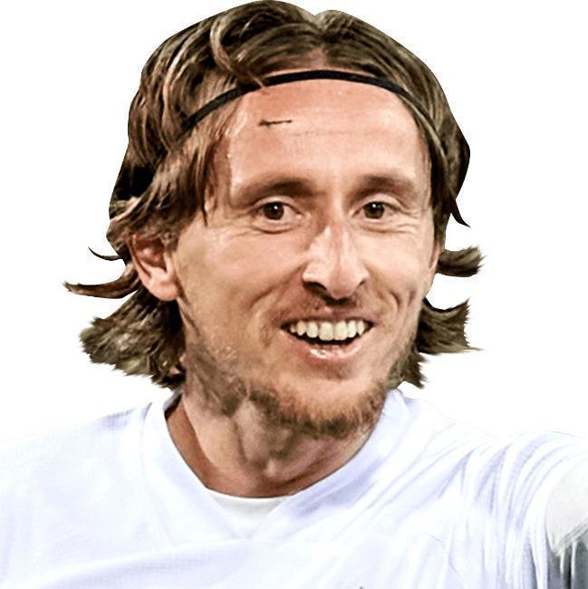 Luka Modrić(CEN) (86)