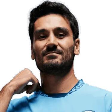 Gundogan(CEN) (84)
