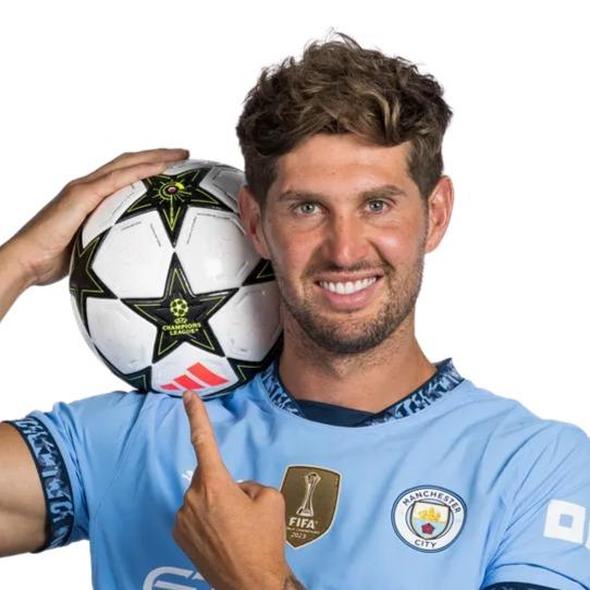 John Stones(DEF/CEN) (88)