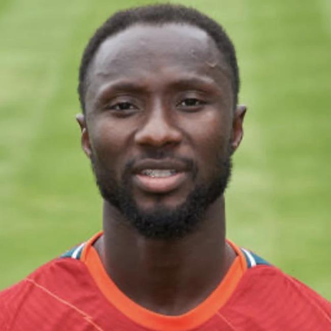 Naby Keïta(CEN) (85)