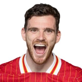 Andrew Robertson(DEF) (86)