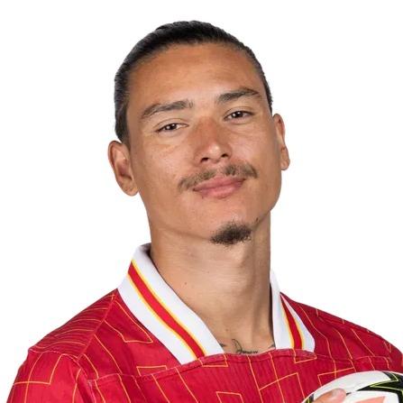 Darwin Núñez(ATA) (86)