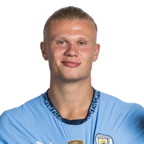 Erling Haaland(ATA) (91)
