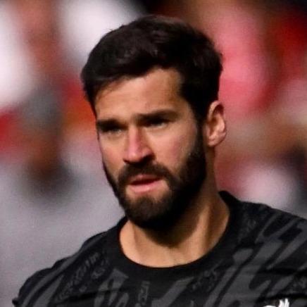 Alisson Becker(POR) (89)