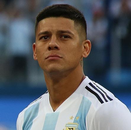 Marcos Rojo(DEF) (84)