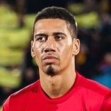 Chris Smalling(DEF/CEN) (84)