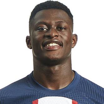 Nuno Mendes (DEF) (85)