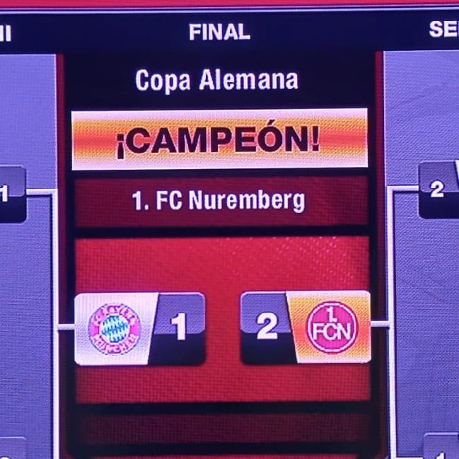 Bundesliga Nuremberg