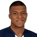K.Mbappé