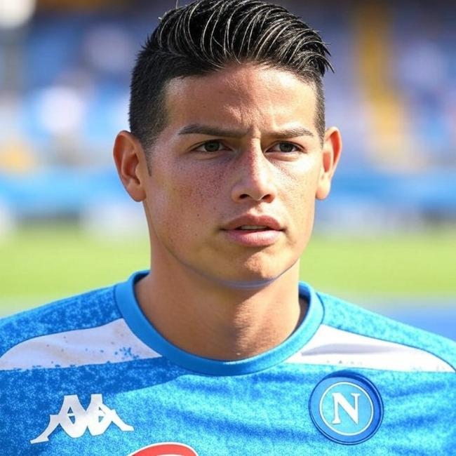 James Rodriguez