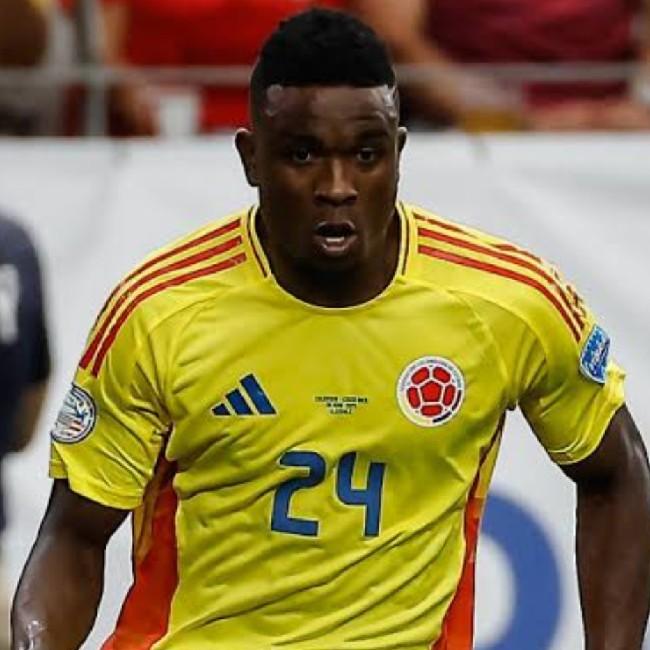 Jhon Córdoba