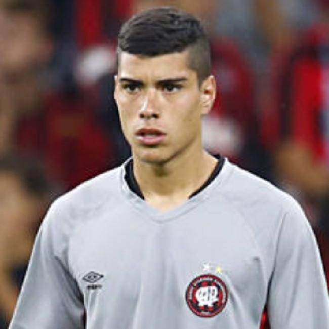 Lucas Olaza