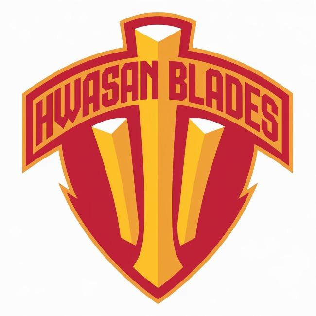 Hwasan Blades