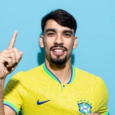 LUCAS PAQUETA