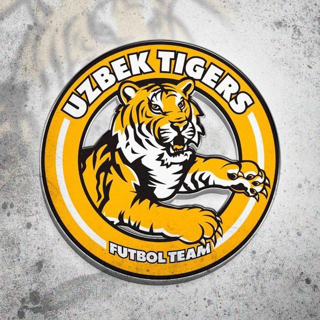 🇺🇿UZBEK TIGERS🇺🇿  TEAM💪