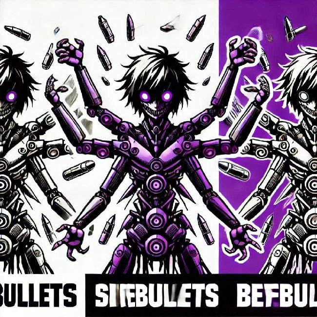 SIXBULLETS