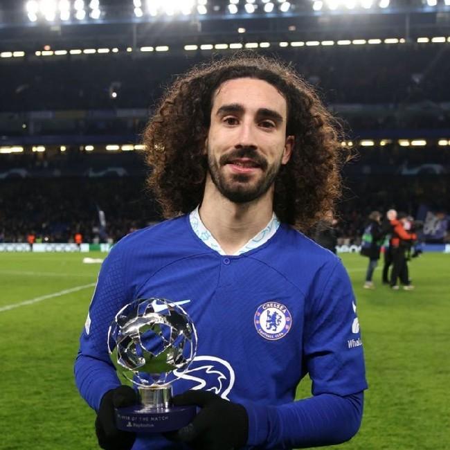 MARC CUCURELLA